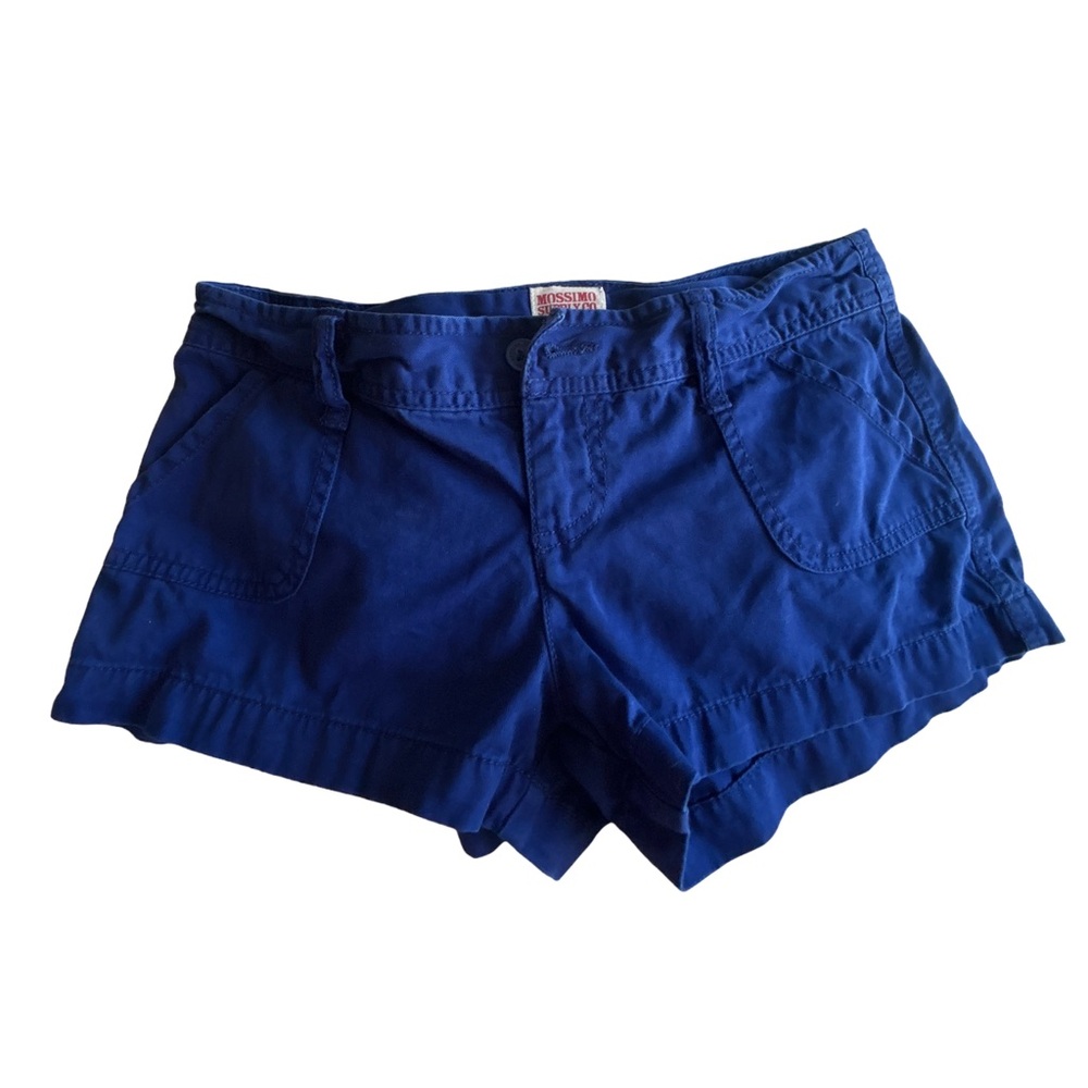 Mossimo blue shorts